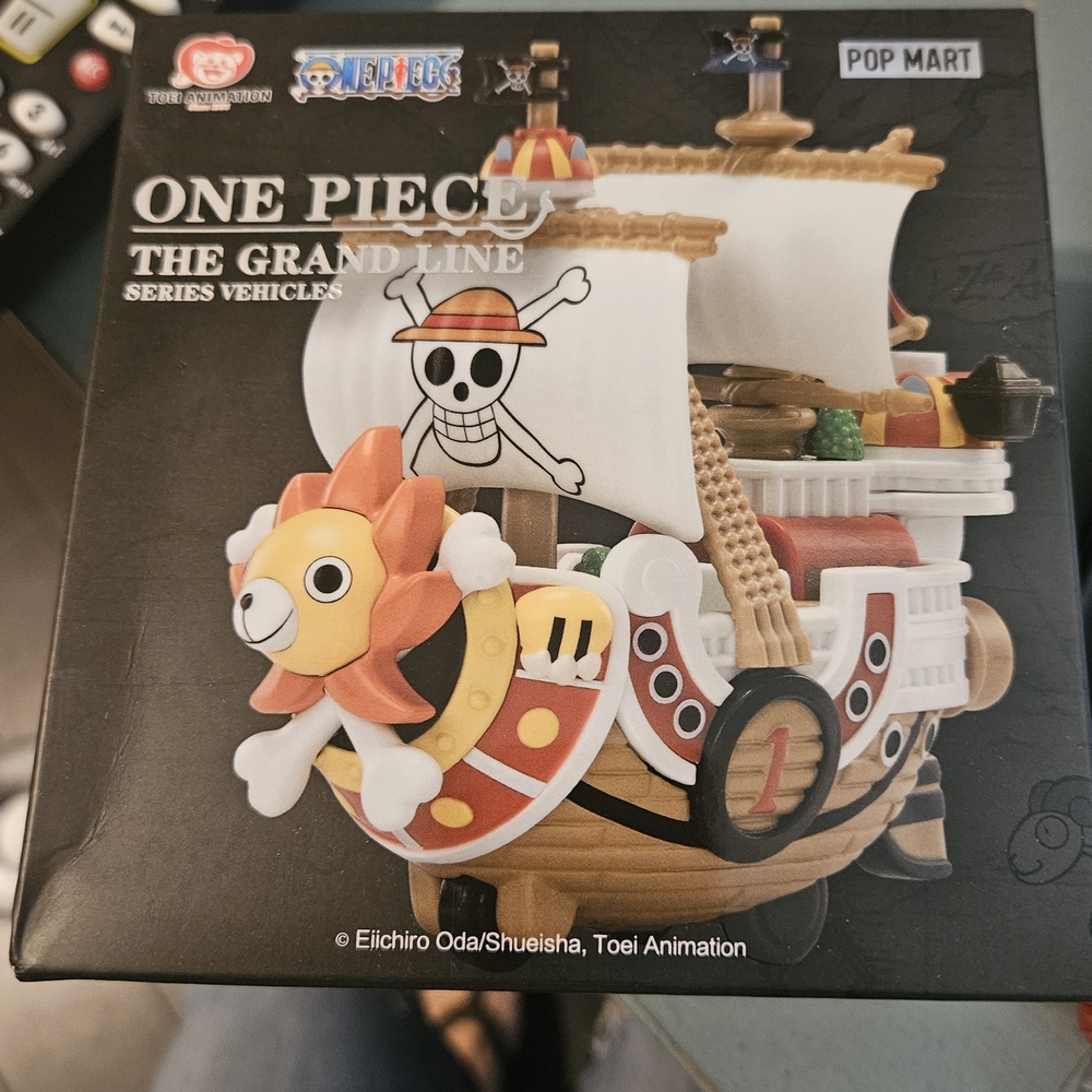 One Piece Grand Line Series - Unopened